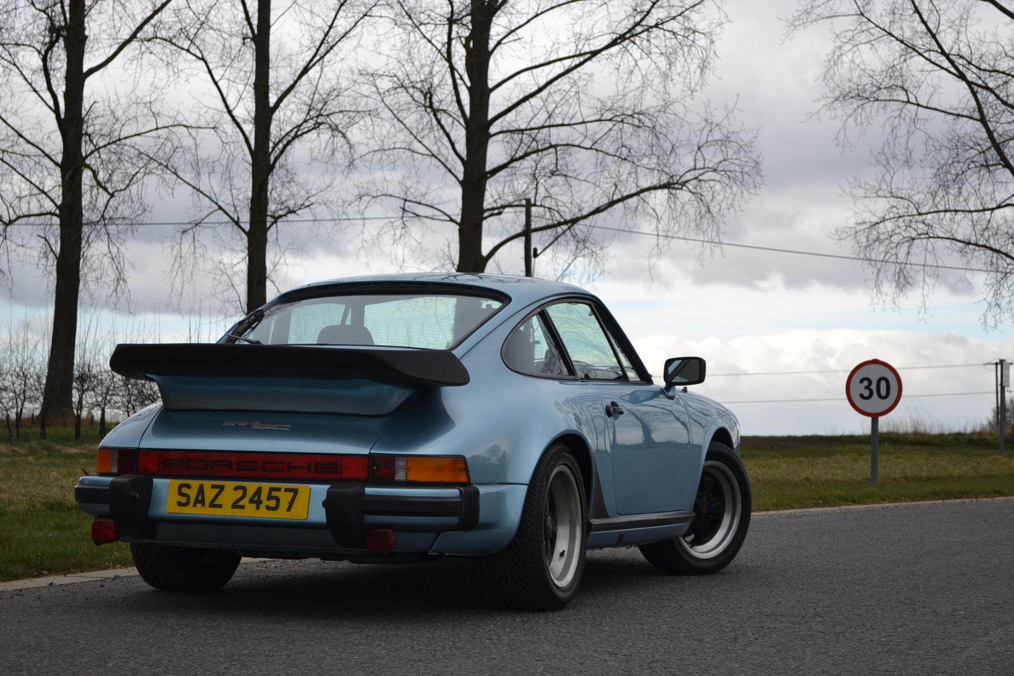 Porsche 911 3.0 SC
