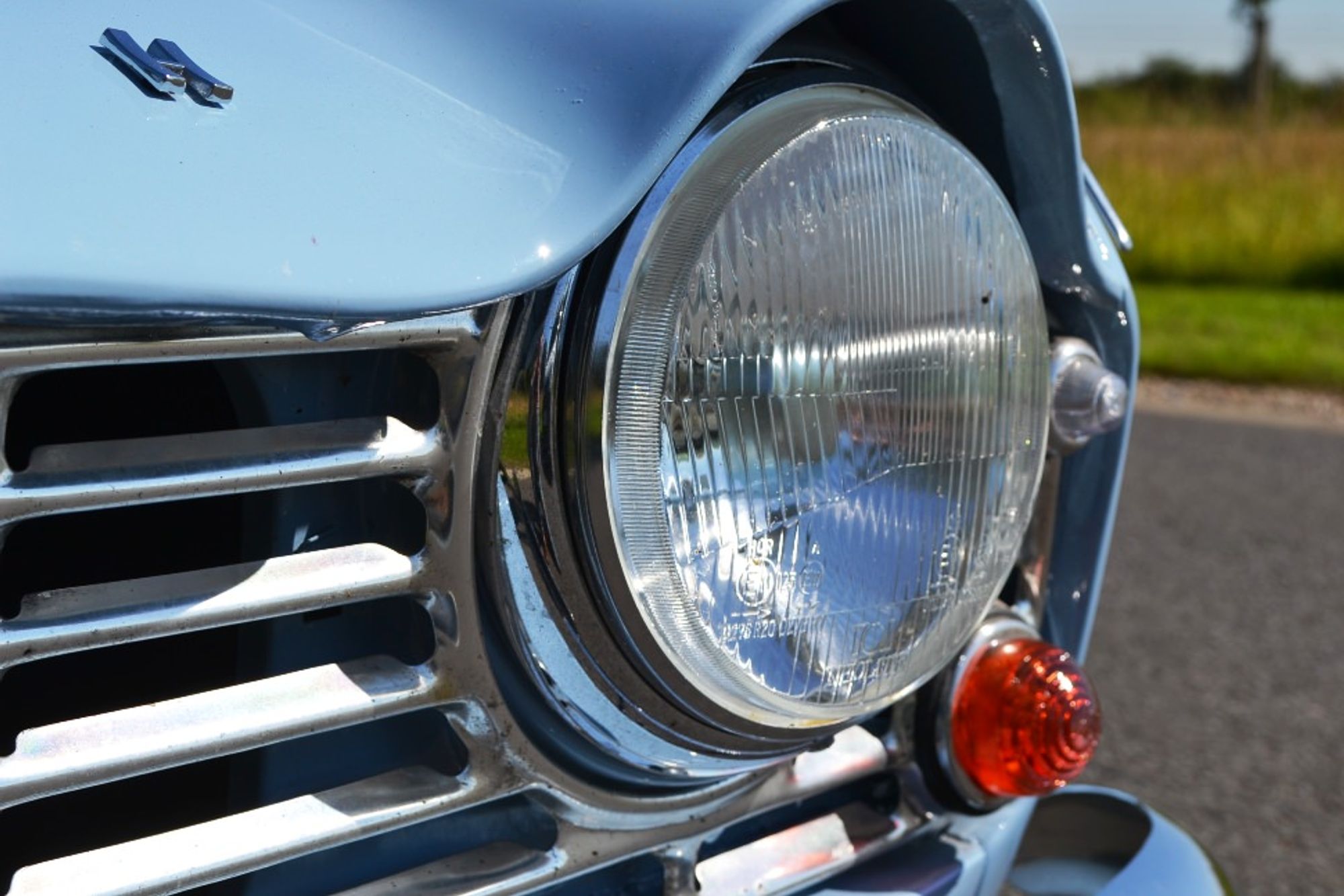 Triumph TR4