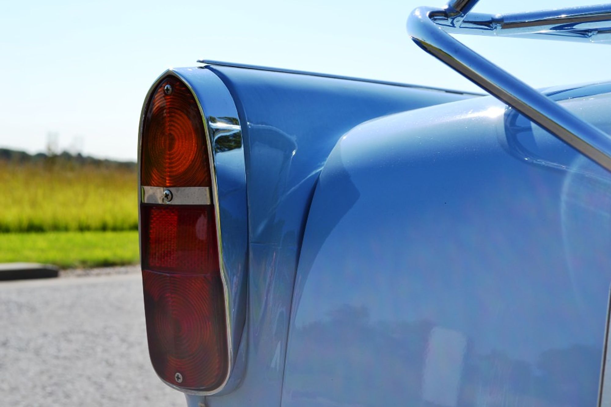 Triumph TR4