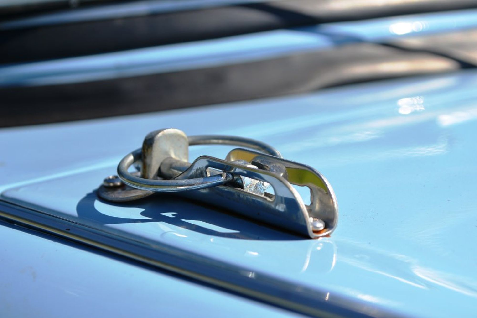 Triumph TR4