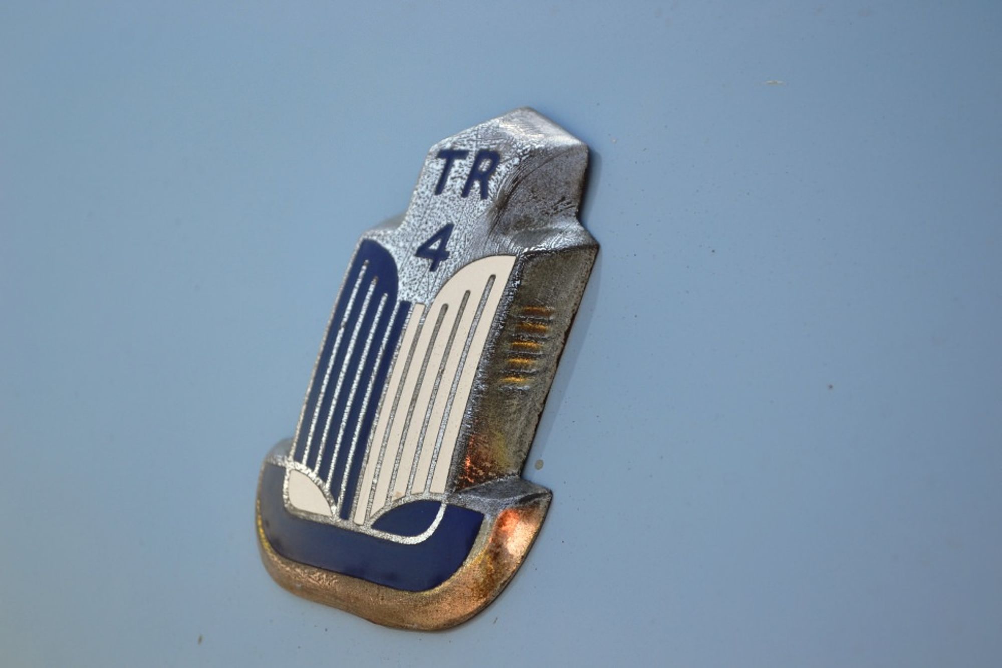 Triumph TR4