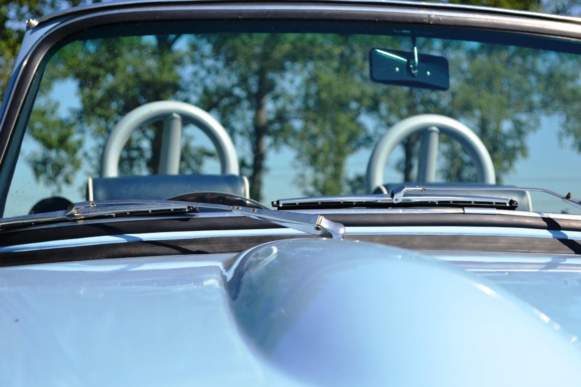 Triumph TR4