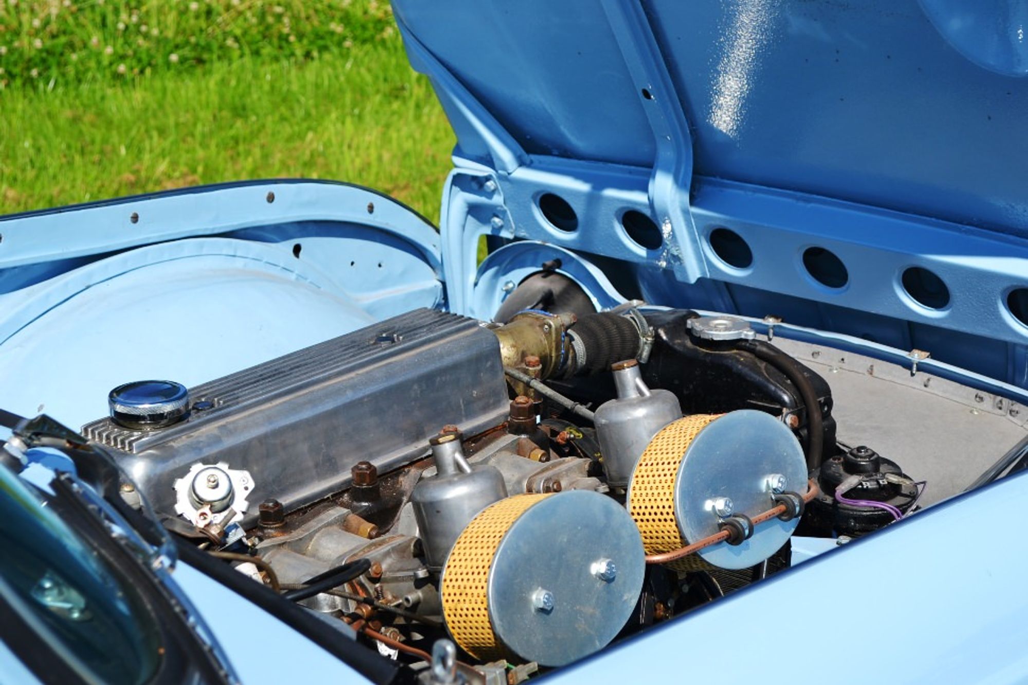 Triumph TR4
