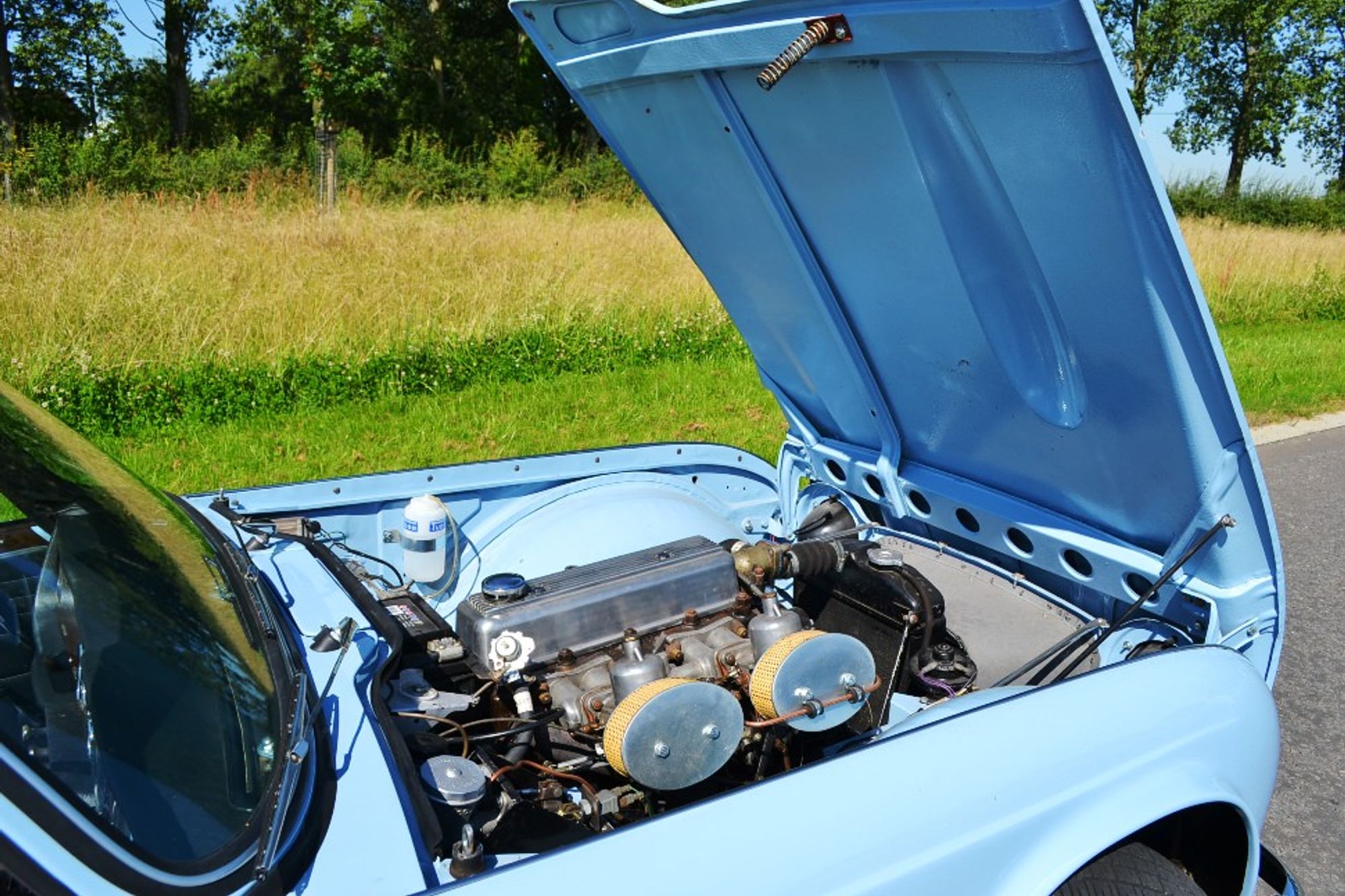 Triumph TR4