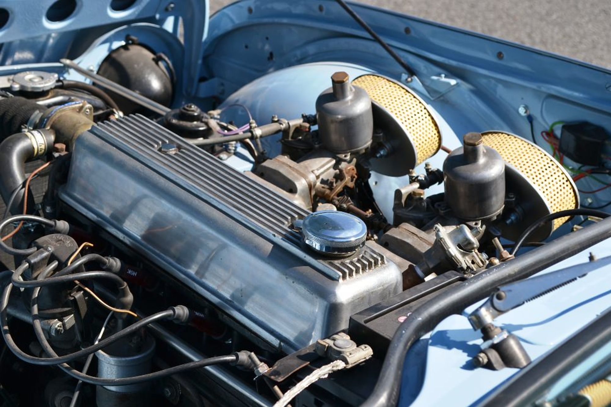 Triumph TR4