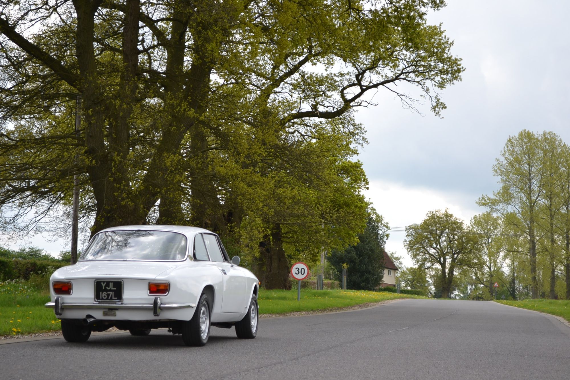 Alfa Romeo 1750 GTV 1750 GT VELOCE