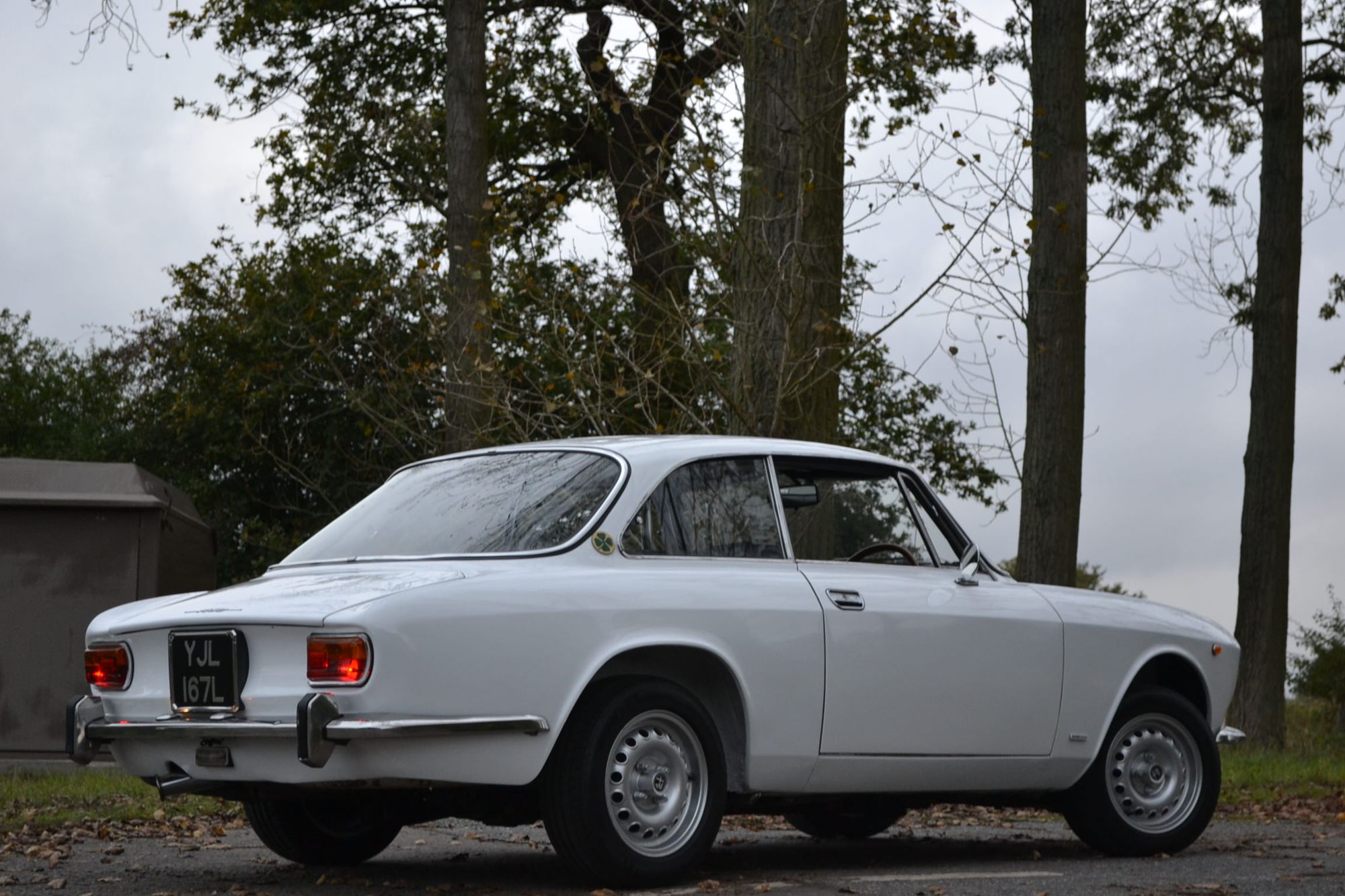 Alfa Romeo 1750 GTV 1750 GT VELOCE