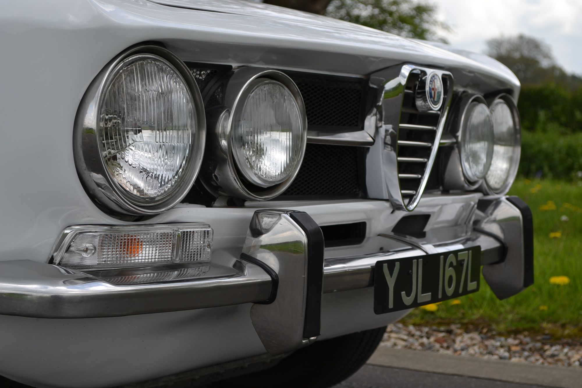 Alfa Romeo 1750 GTV 1750 GT VELOCE