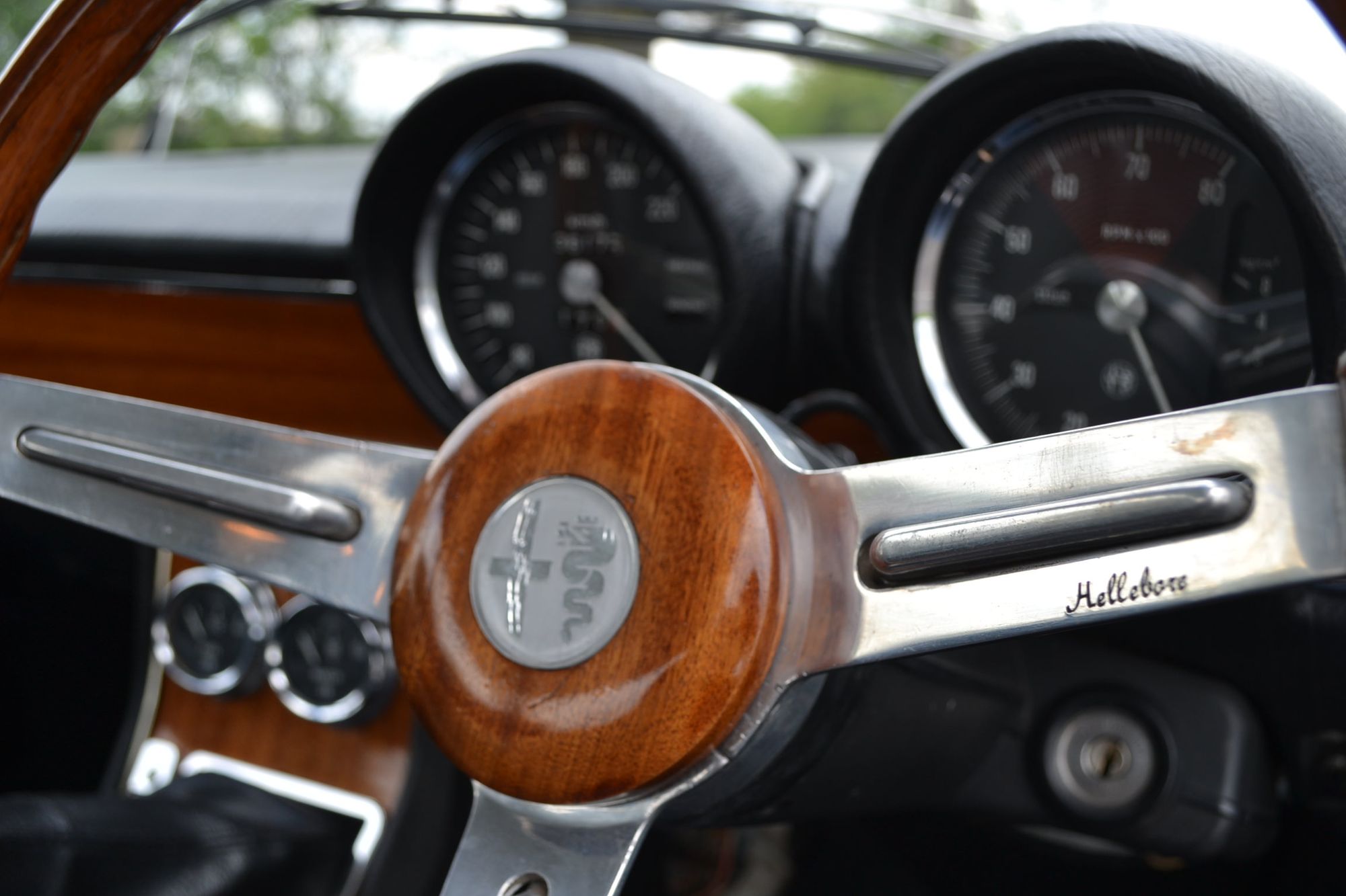 Alfa Romeo 1750 GTV 1750 GT VELOCE
