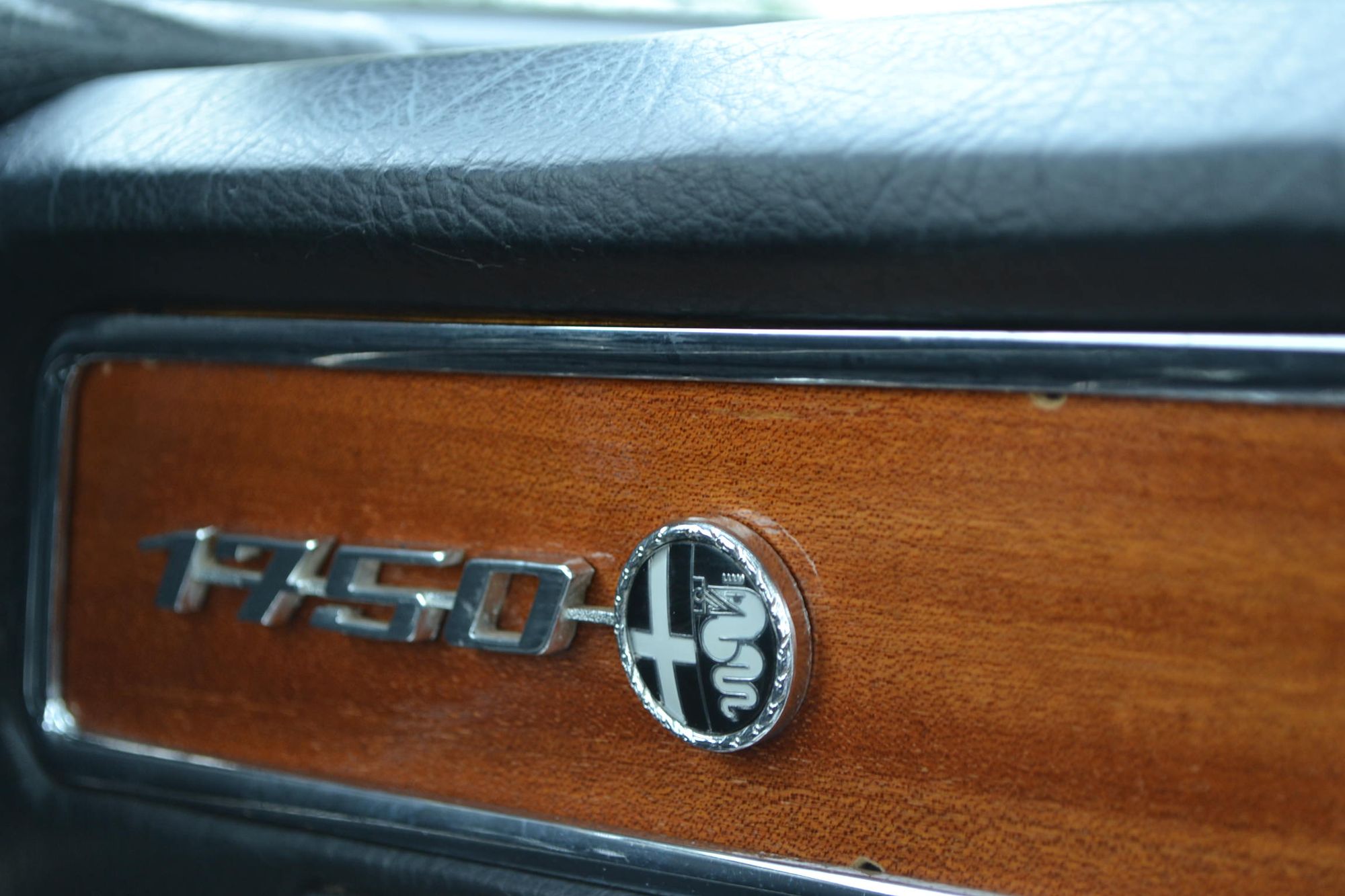 Alfa Romeo 1750 GTV 1750 GT VELOCE