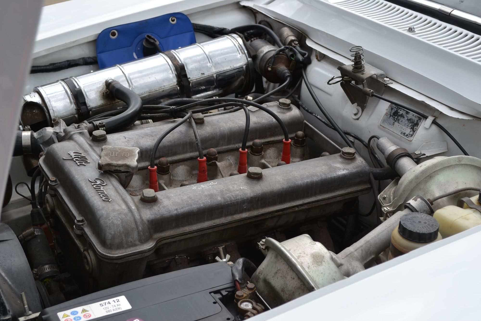 Alfa Romeo 1750 GTV 1750 GT VELOCE