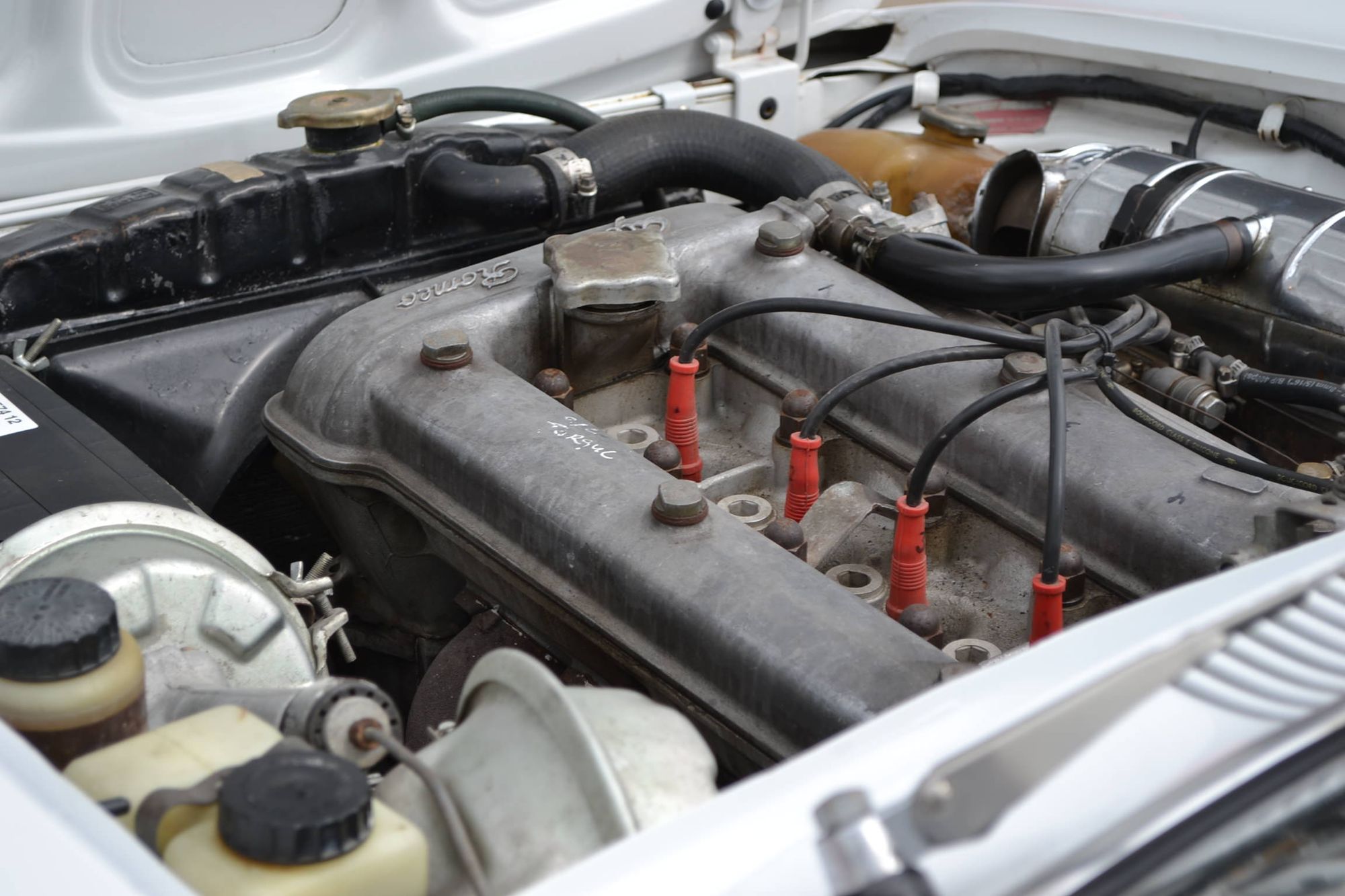 Alfa Romeo 1750 GTV 1750 GT VELOCE