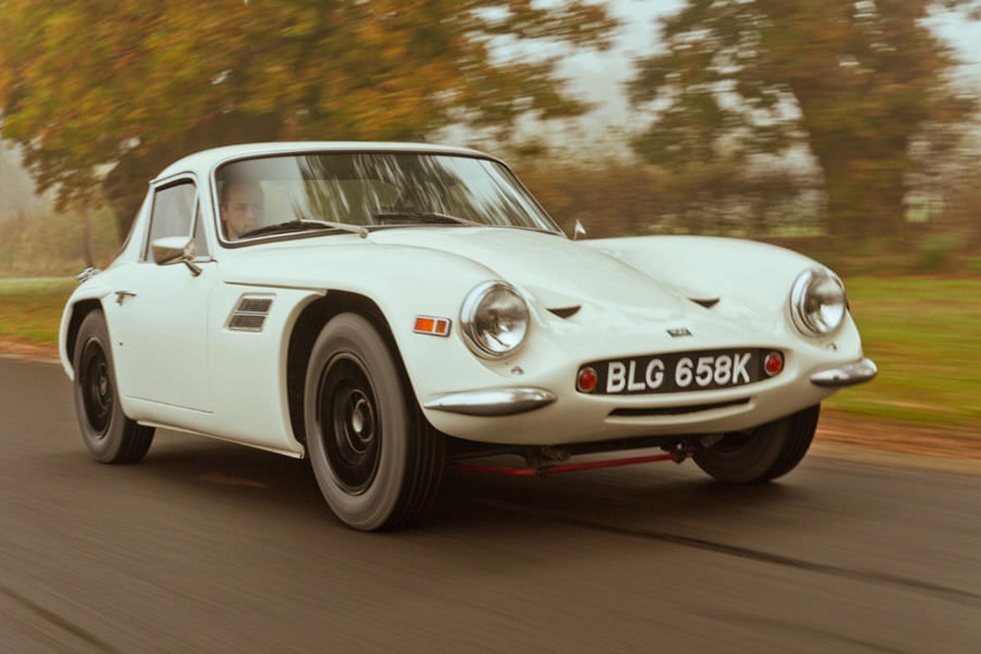 TVR VIXEN S3 - MAGAZINE FEATURED
