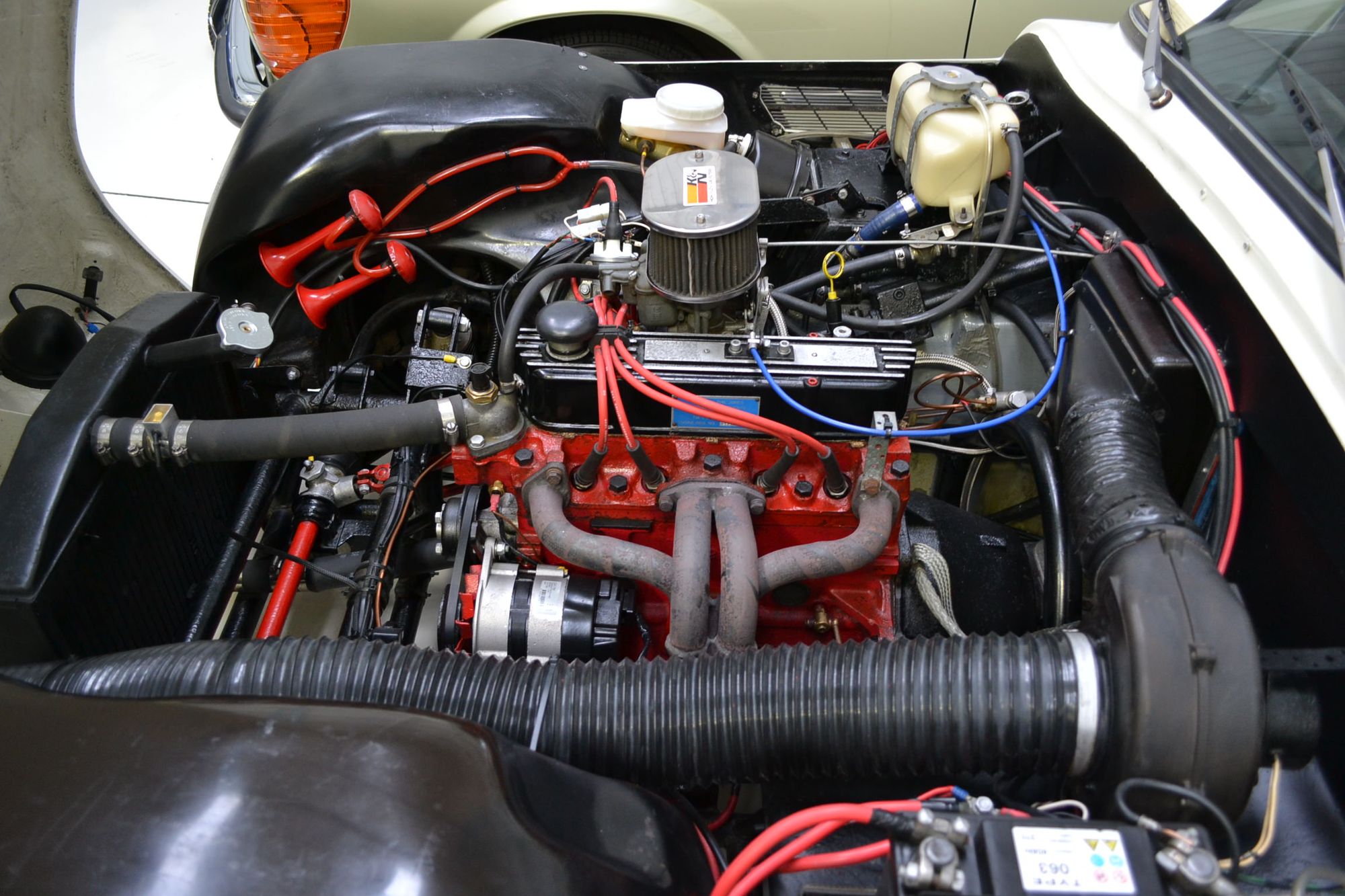 TVR VIXEN S3 - MAGAZINE FEATURED