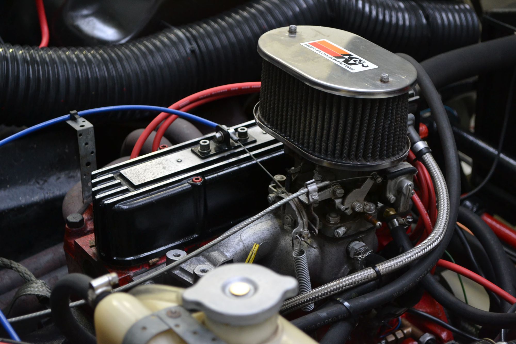 TVR VIXEN S3 - MAGAZINE FEATURED