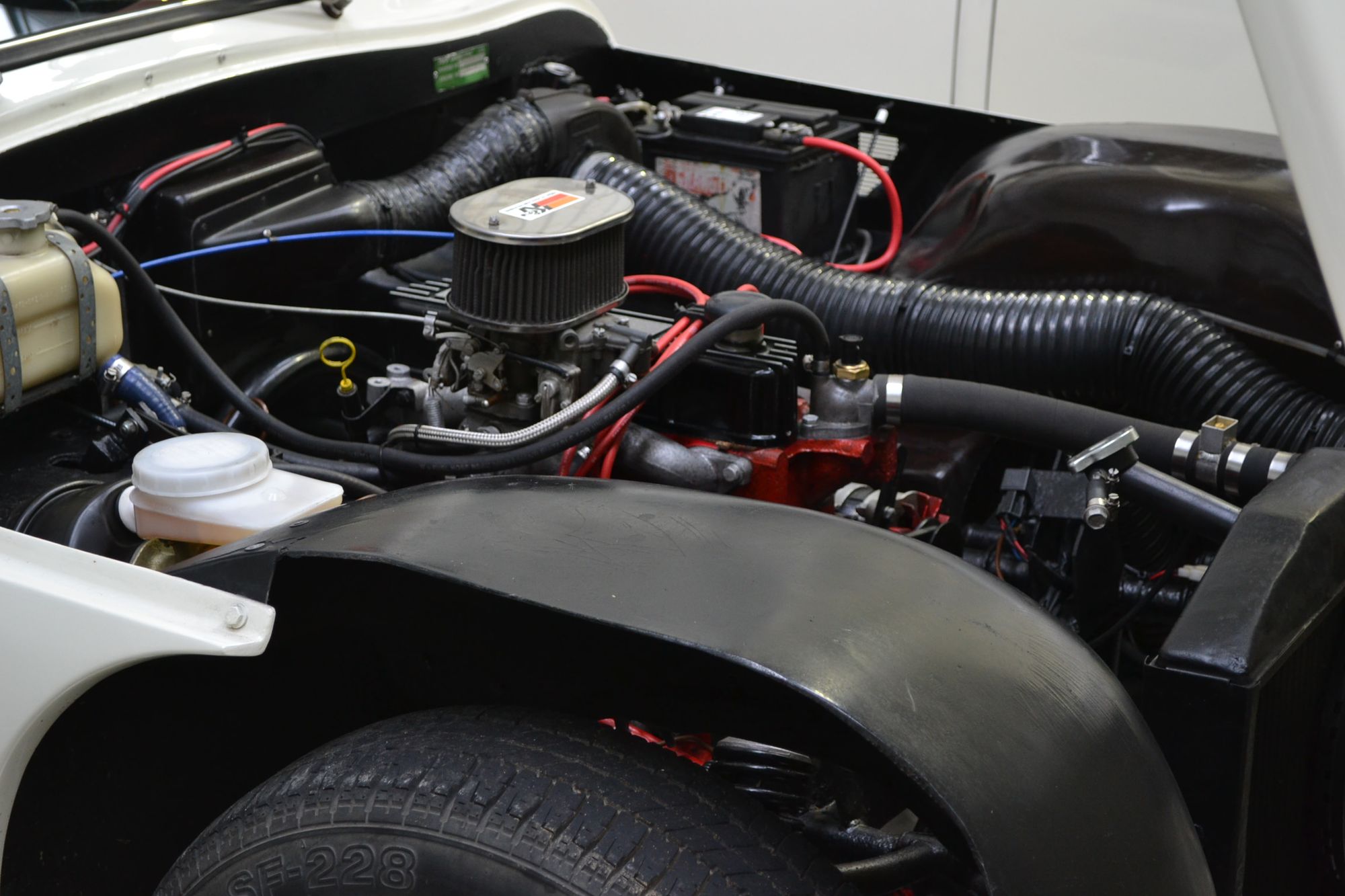 TVR VIXEN S3 - MAGAZINE FEATURED