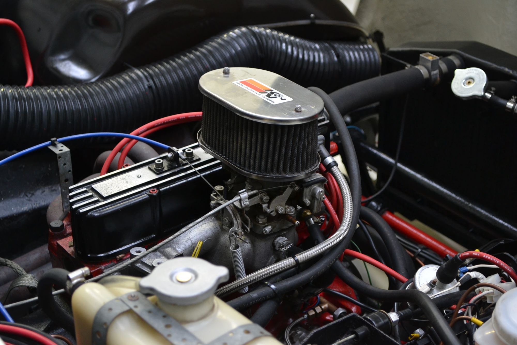 TVR VIXEN S3 - MAGAZINE FEATURED