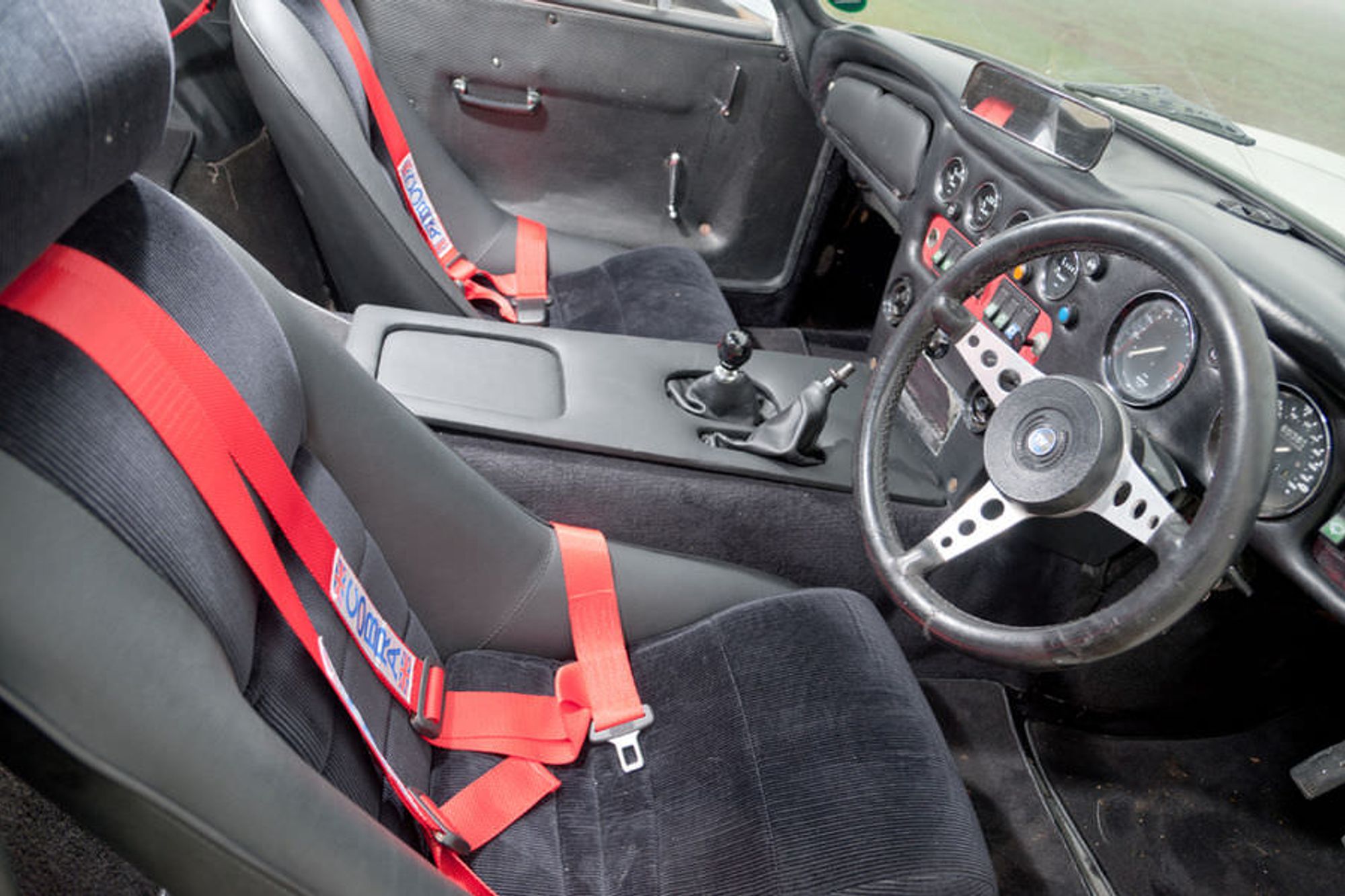 TVR VIXEN S3 - MAGAZINE FEATURED