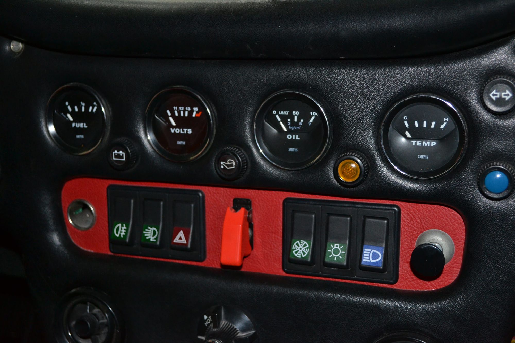 TVR VIXEN S3 - MAGAZINE FEATURED