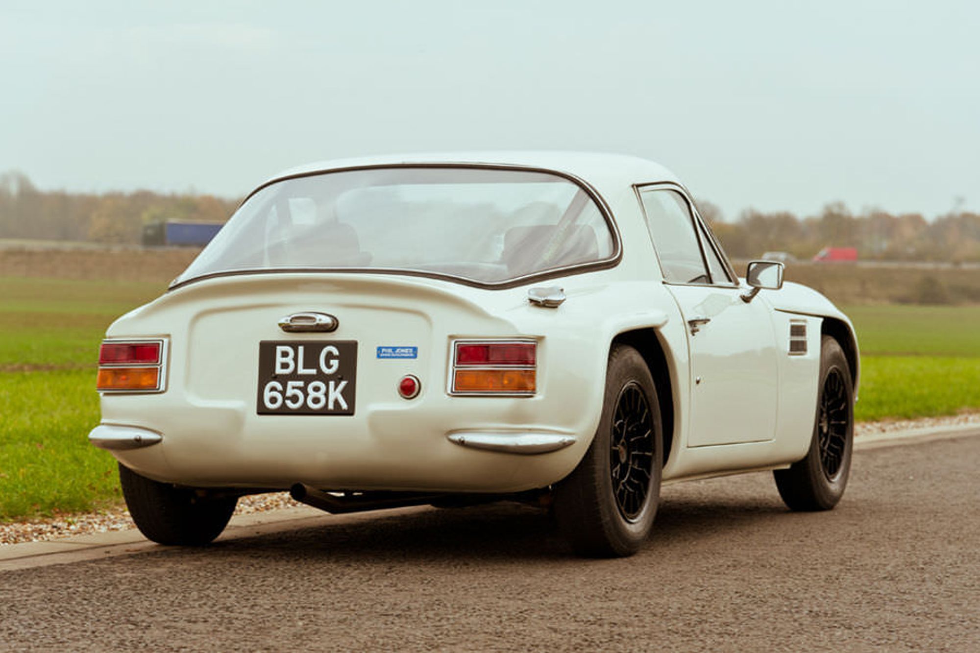 TVR VIXEN S3 - MAGAZINE FEATURED