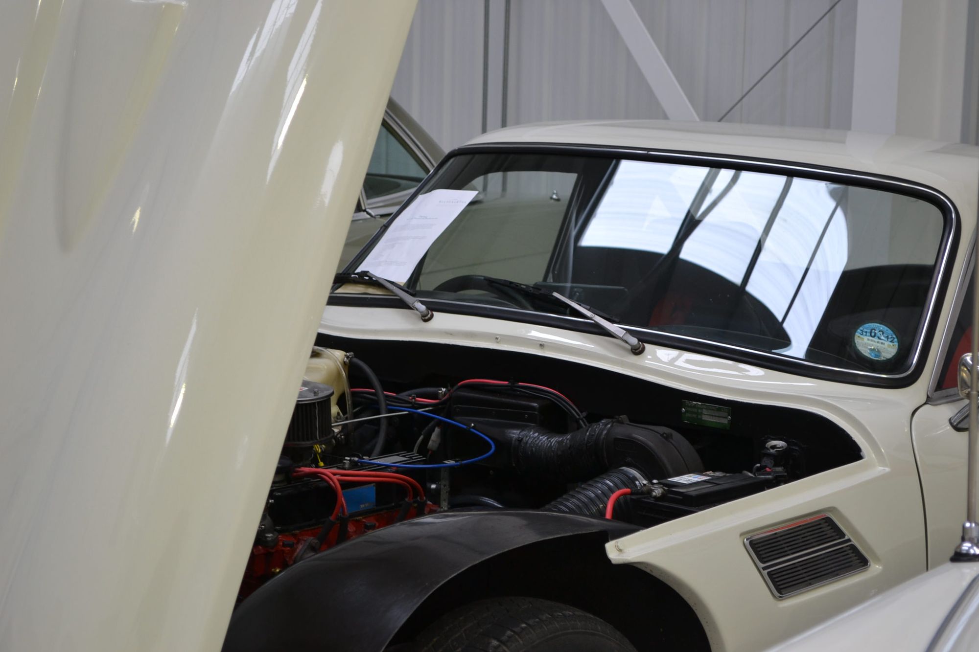 TVR VIXEN S3 - MAGAZINE FEATURED