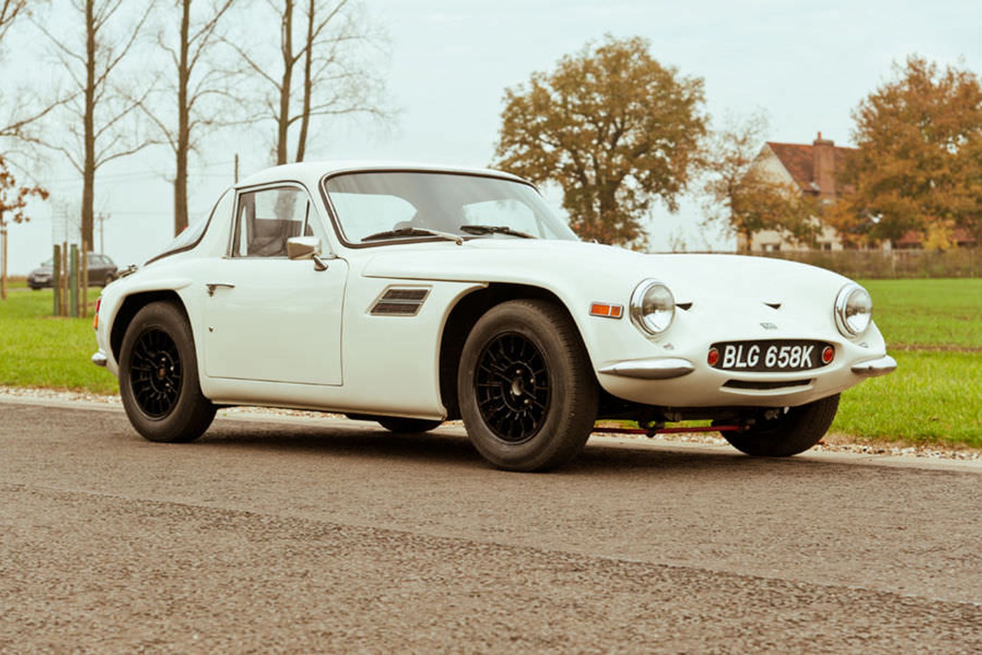 TVR VIXEN S3 - MAGAZINE FEATURED