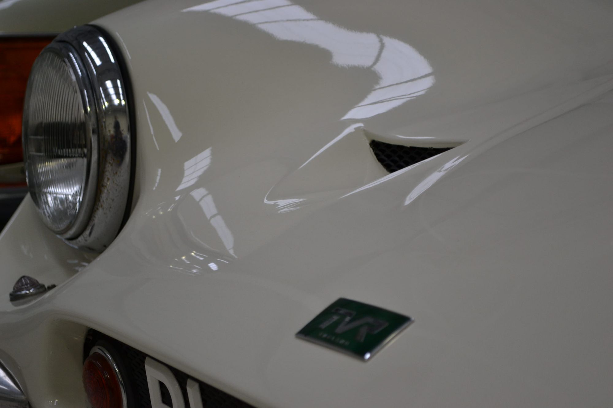 TVR VIXEN S3 - MAGAZINE FEATURED