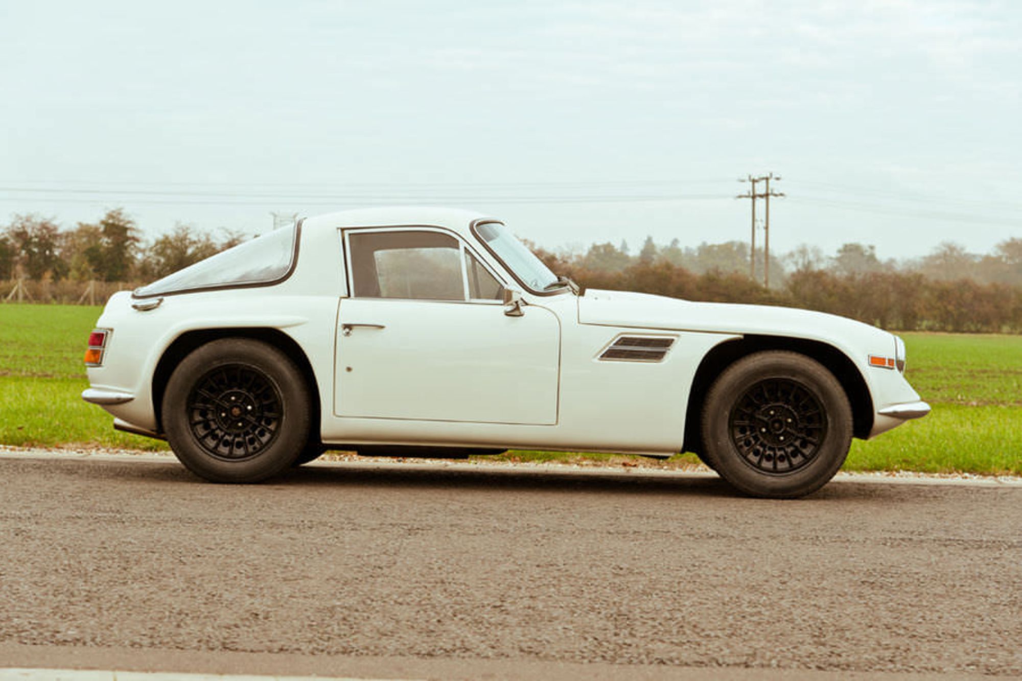 TVR VIXEN S3 - MAGAZINE FEATURED
