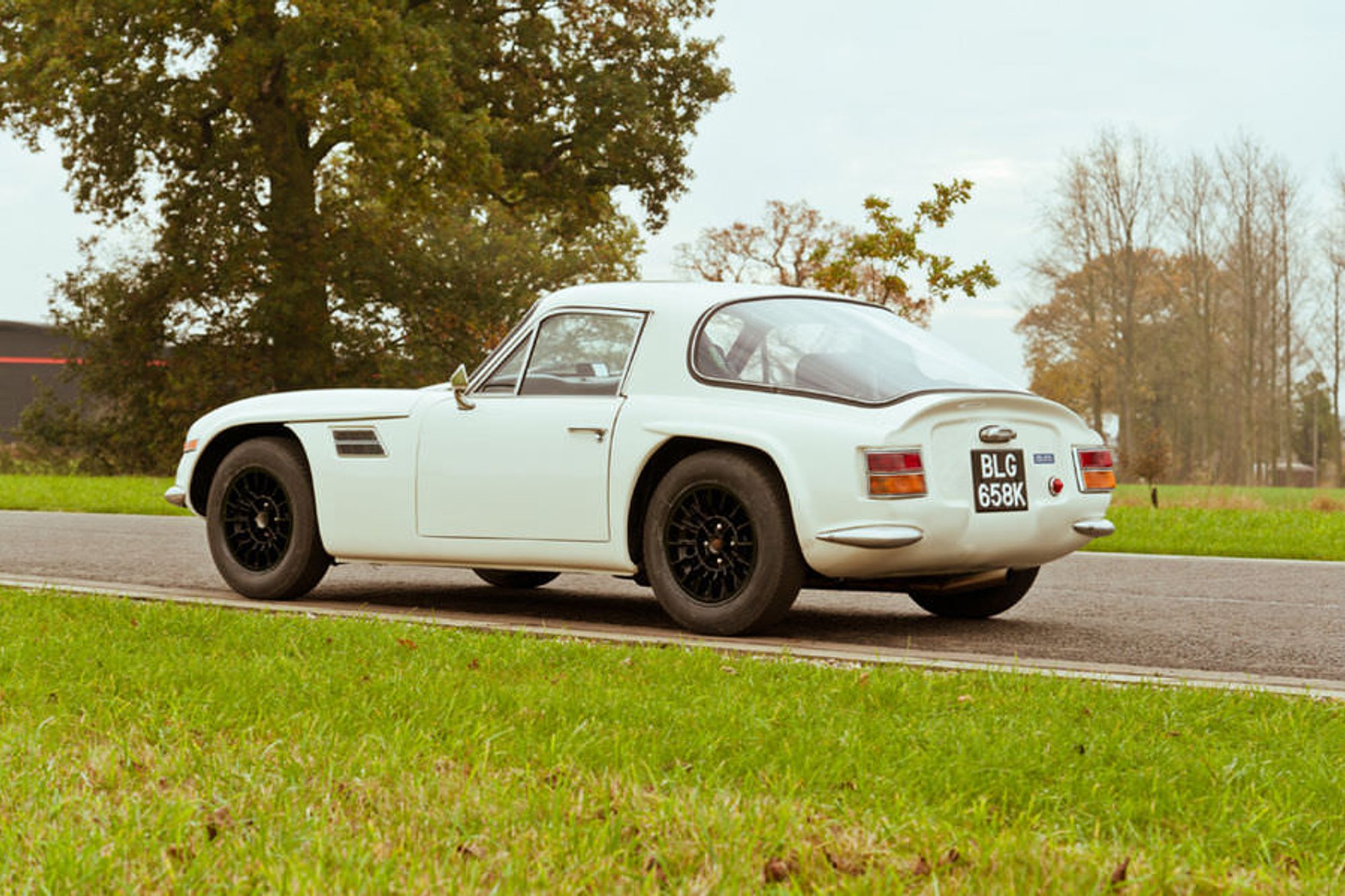 TVR VIXEN S3 - MAGAZINE FEATURED