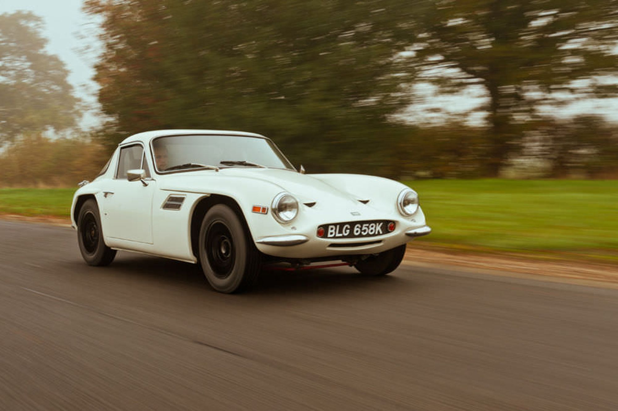 TVR VIXEN S3 - MAGAZINE FEATURED