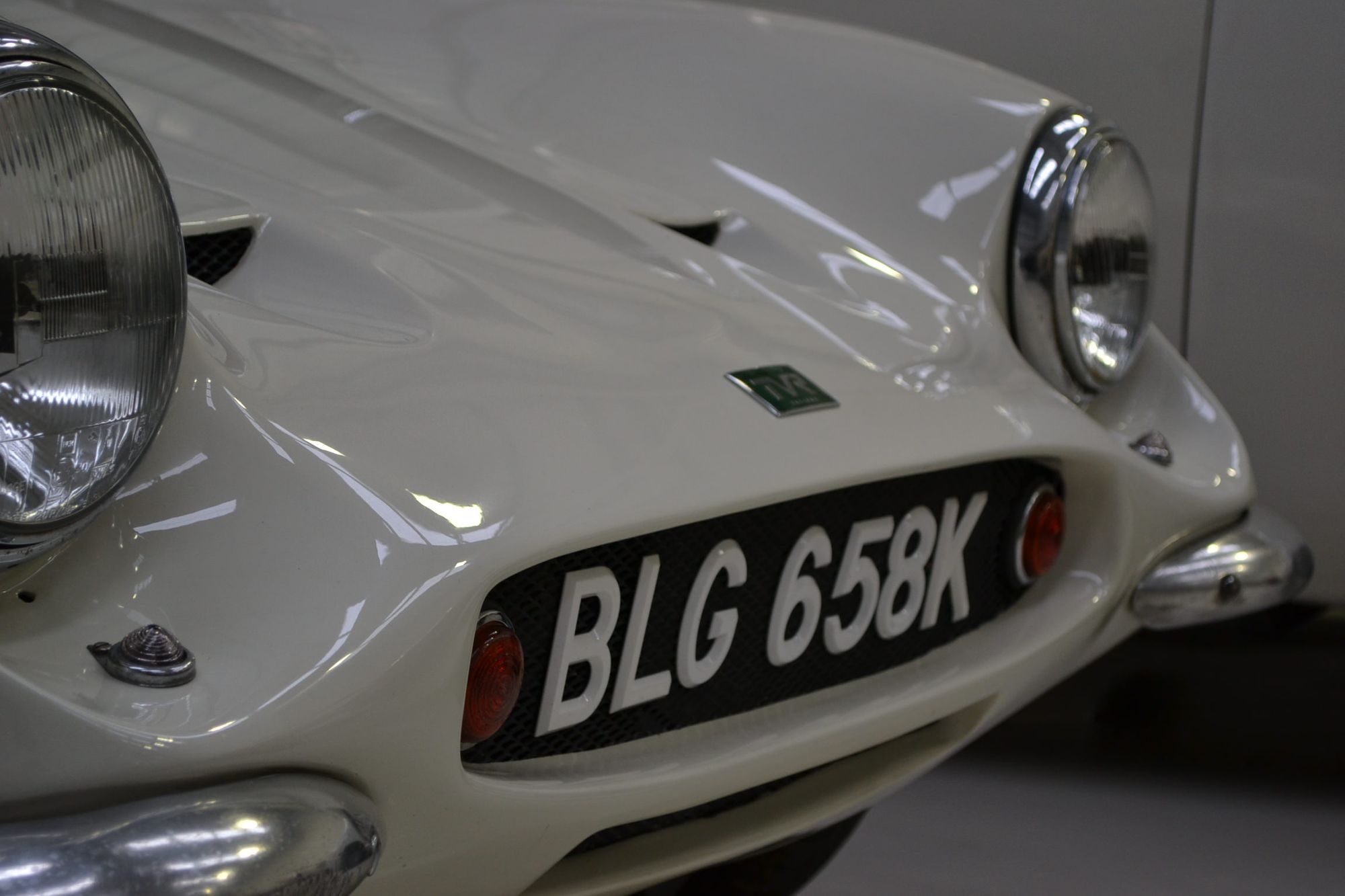 TVR VIXEN S3 - MAGAZINE FEATURED