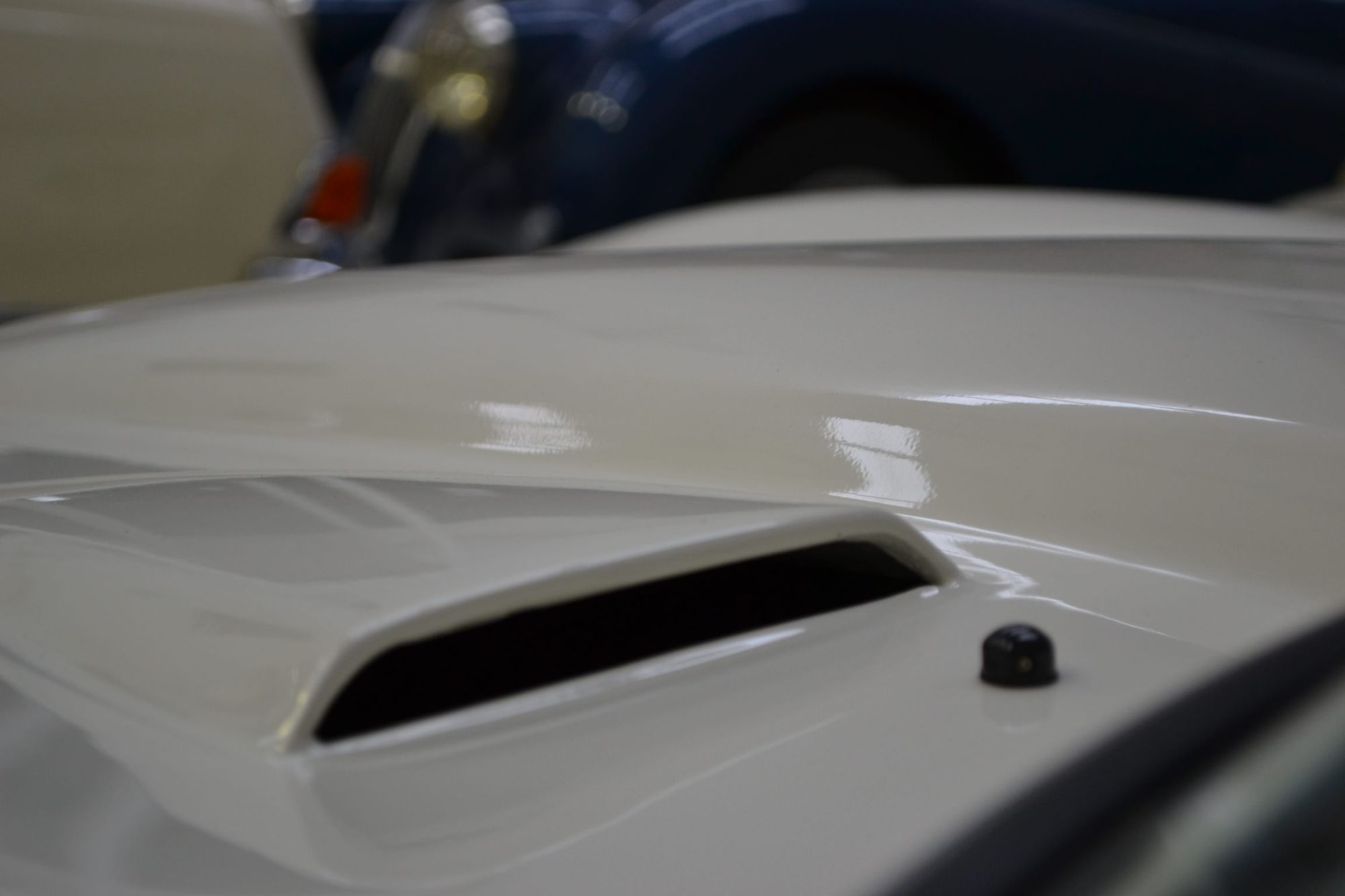 TVR VIXEN S3 - MAGAZINE FEATURED