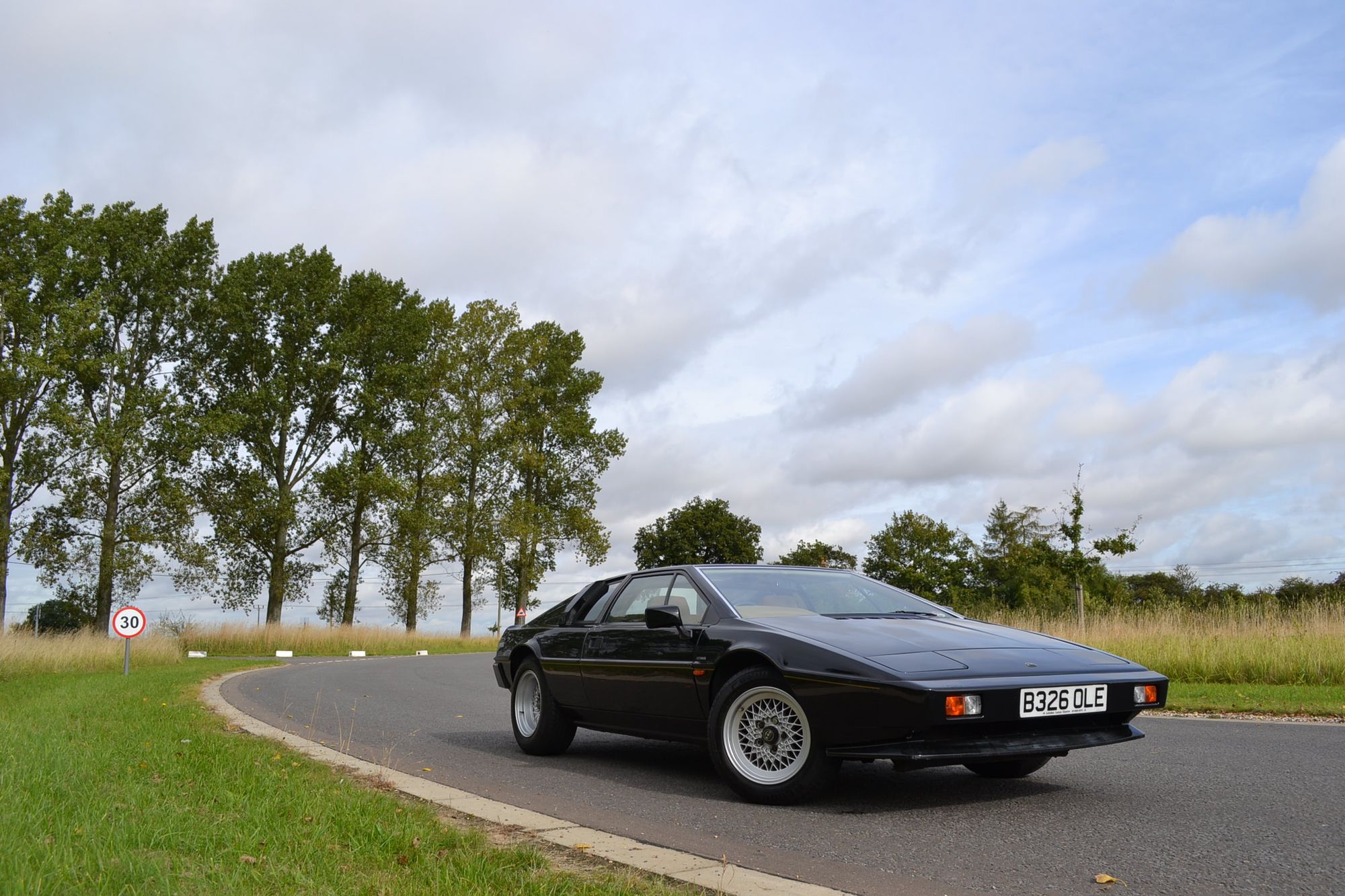 Lotus Esprit Series 3