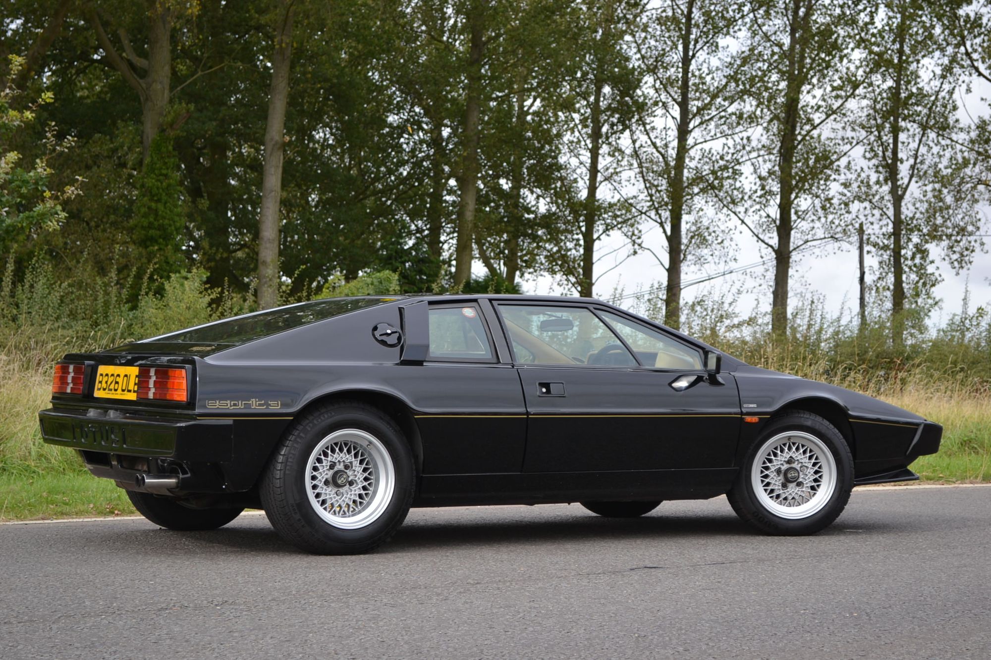 Lotus Esprit Series 3