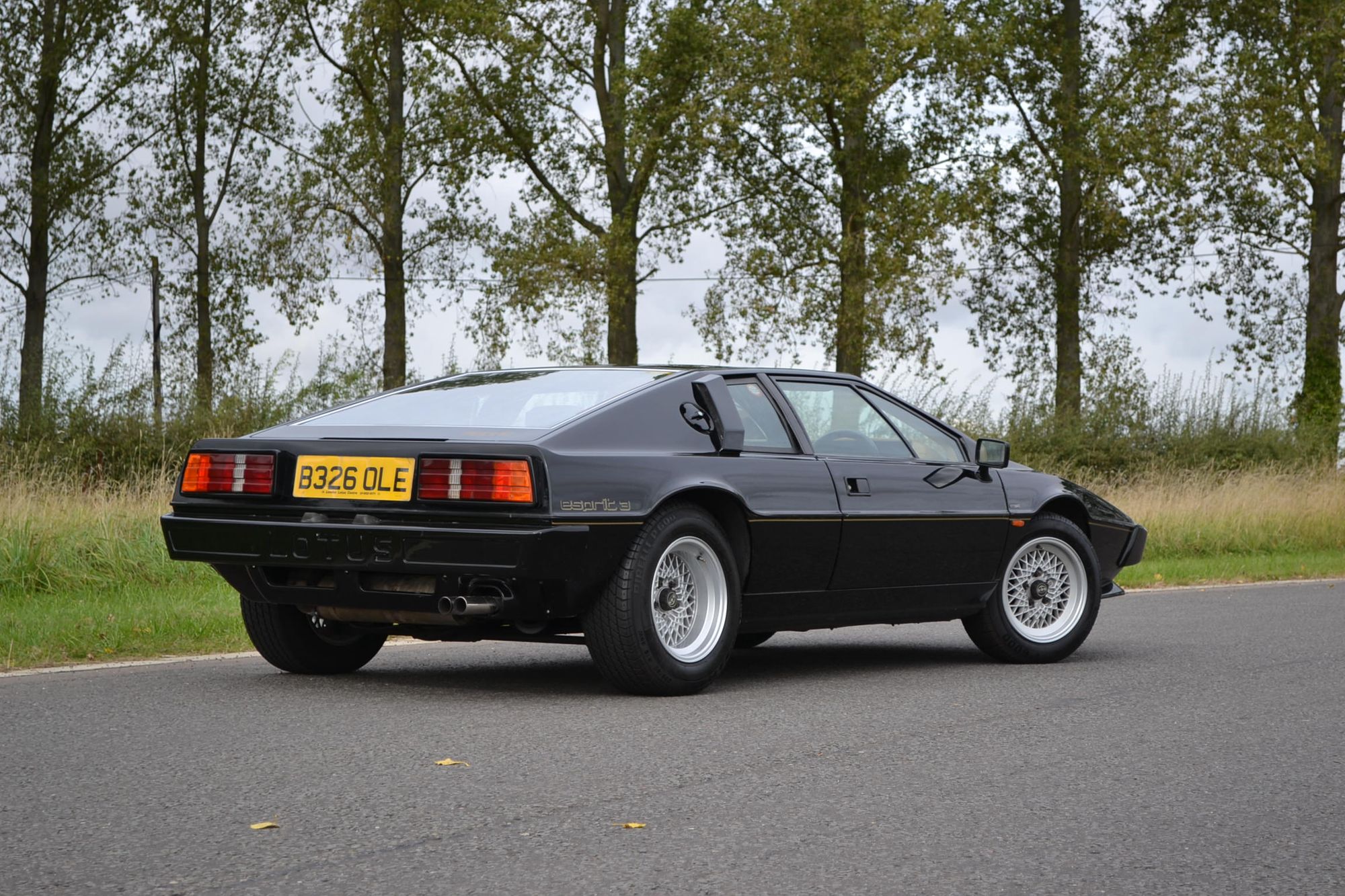 Lotus Esprit Series 3
