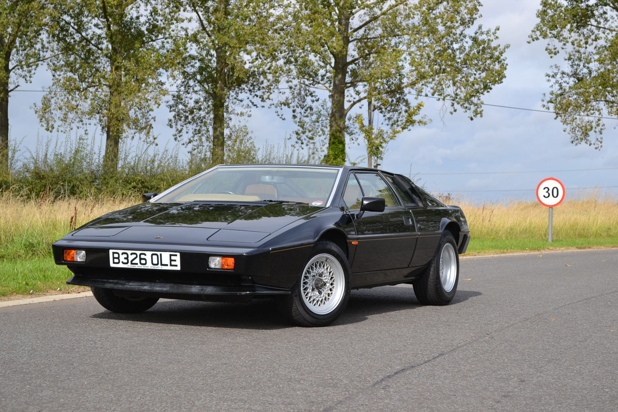 Lotus Esprit Series 3