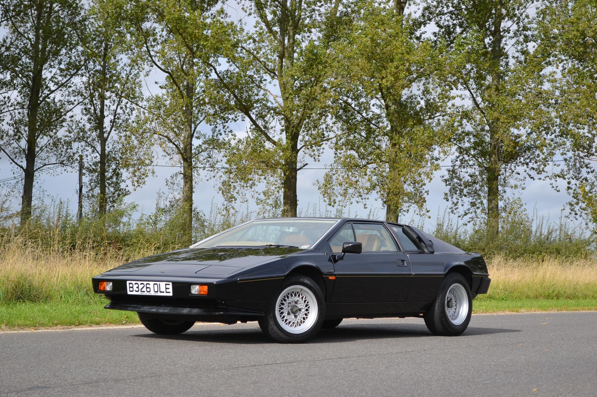 Lotus Esprit Series 3