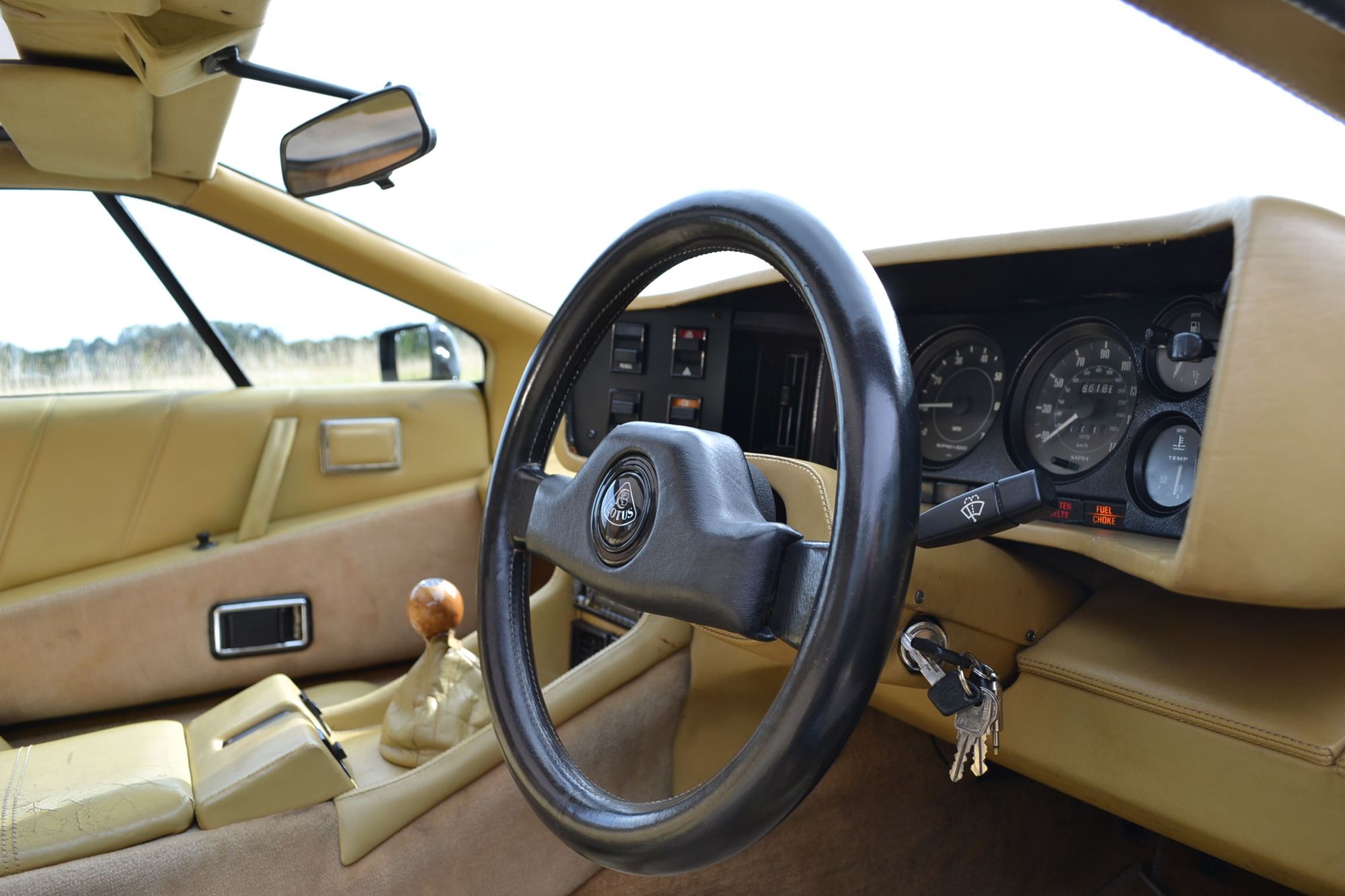 Lotus Esprit Series 3
