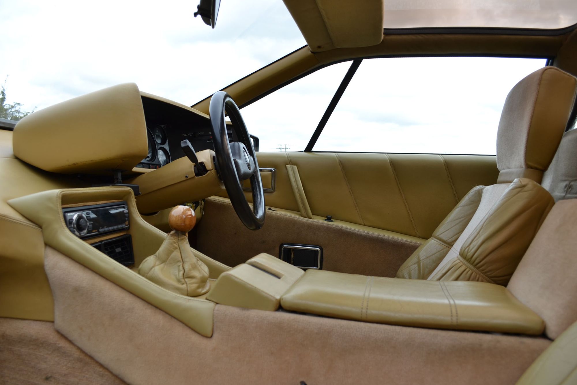 Lotus Esprit Series 3