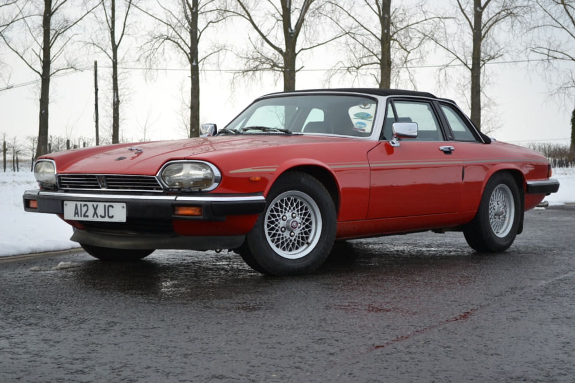Jaguar XJS HE Auto