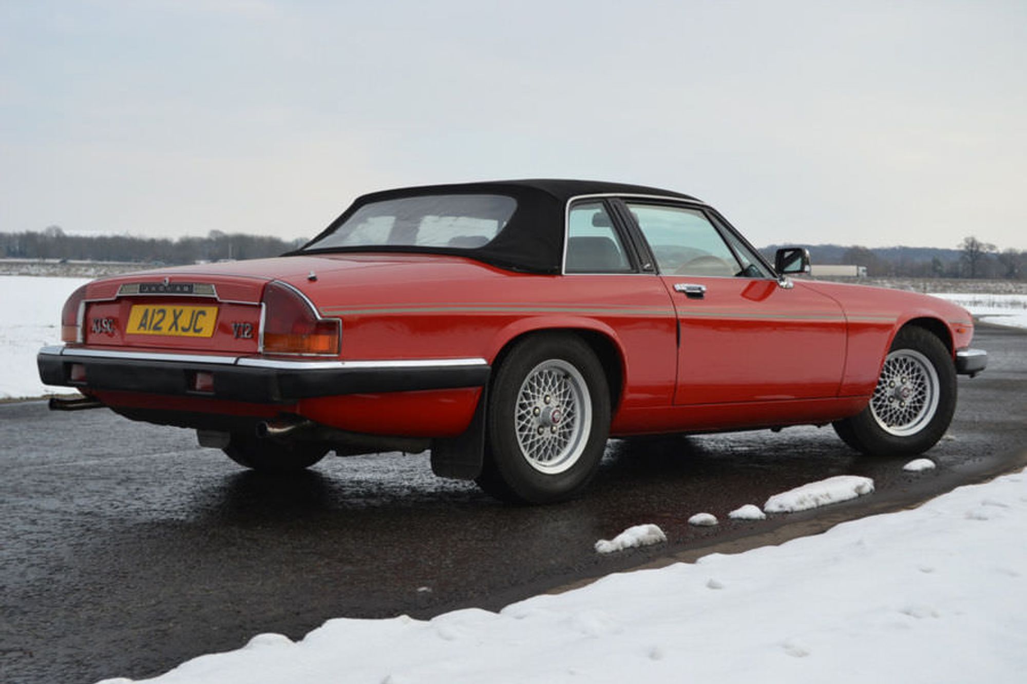 Jaguar XJS HE Auto