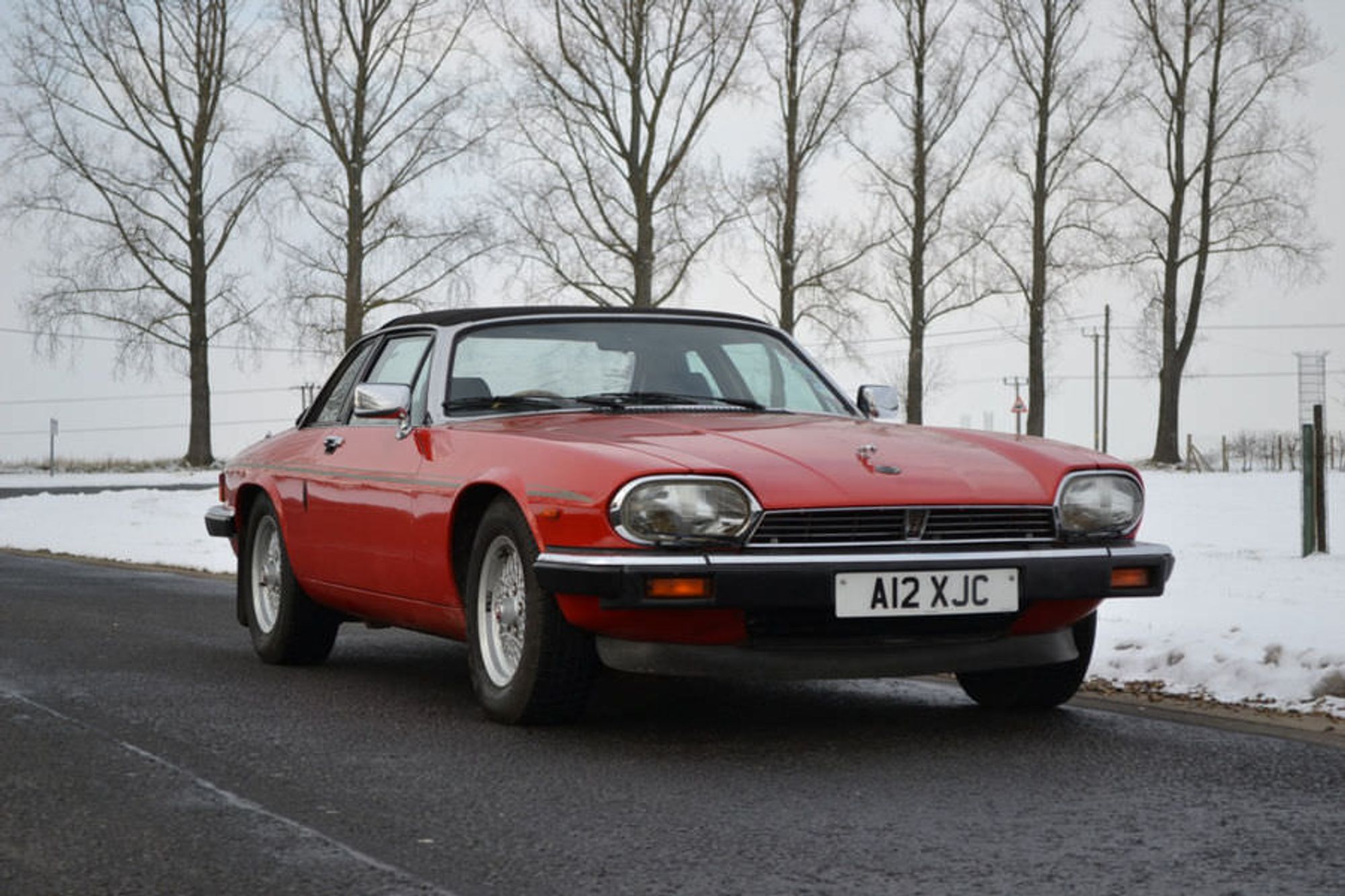 Jaguar XJS HE Auto