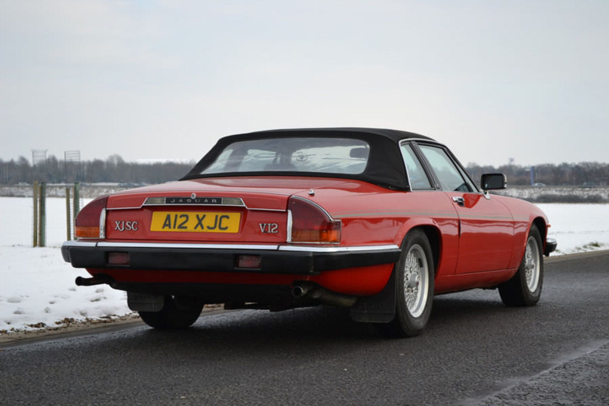 Jaguar XJS HE Auto