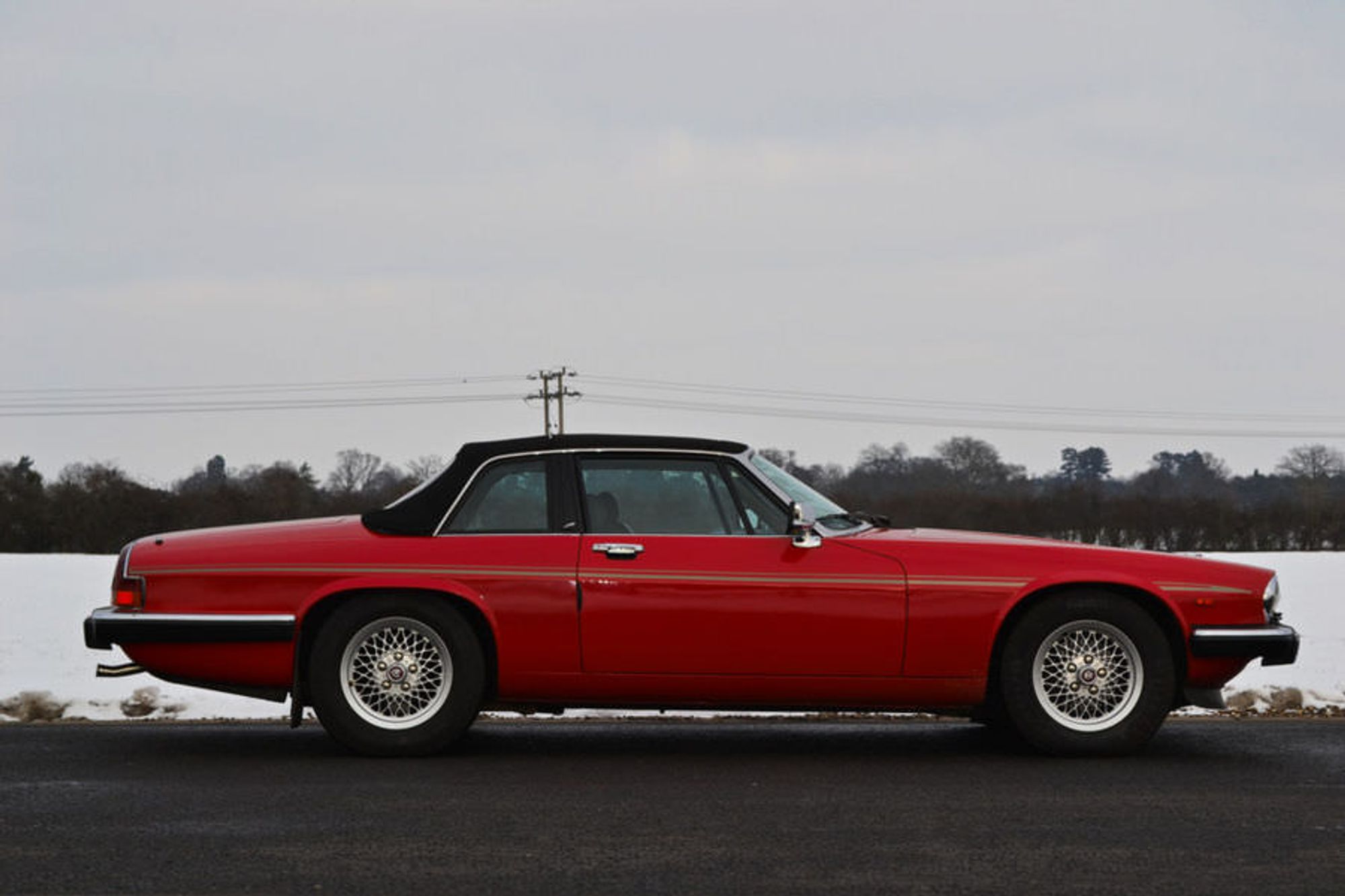 Jaguar XJS HE Auto