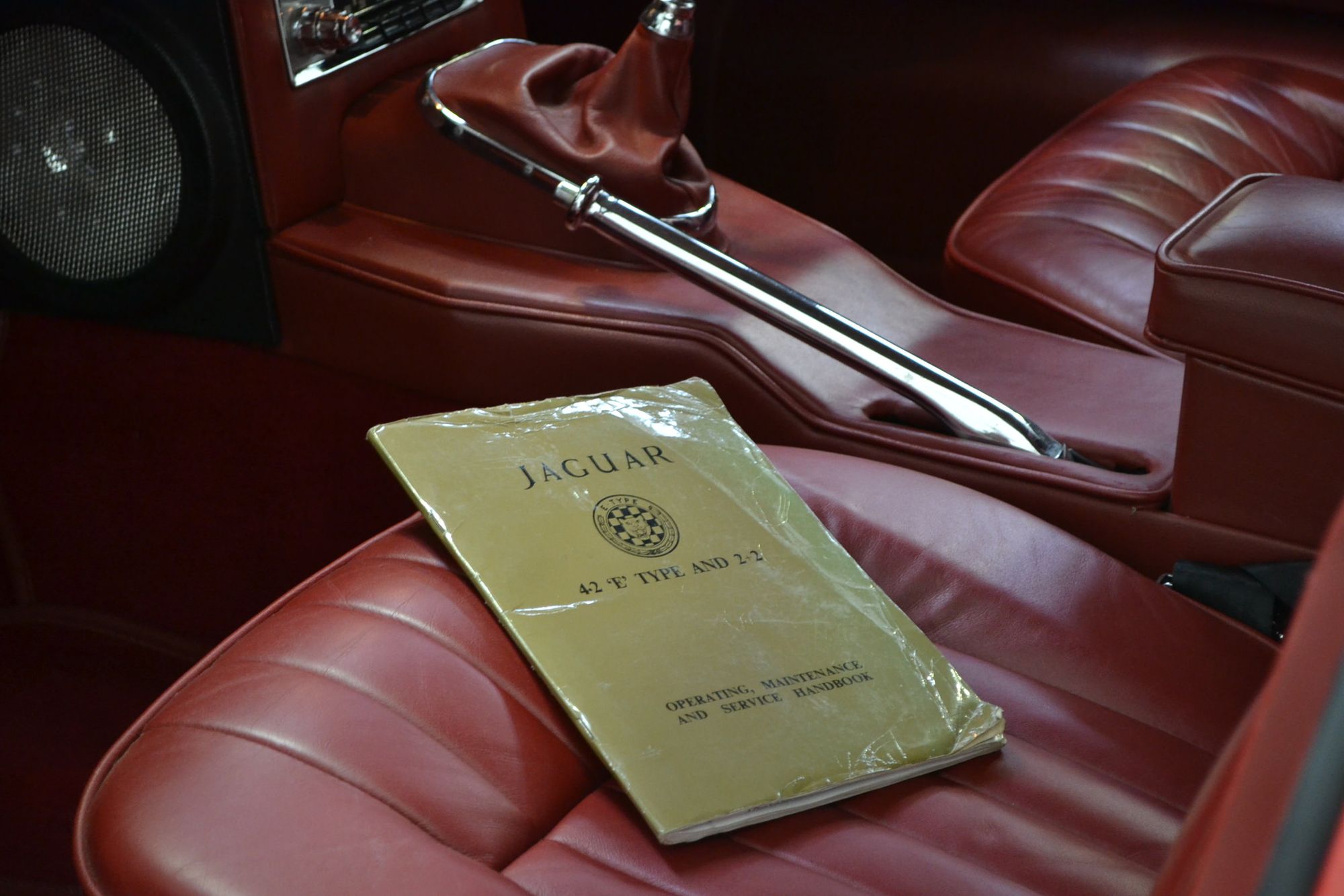 Jaguar E-Type Series 2 4.2 Roadster