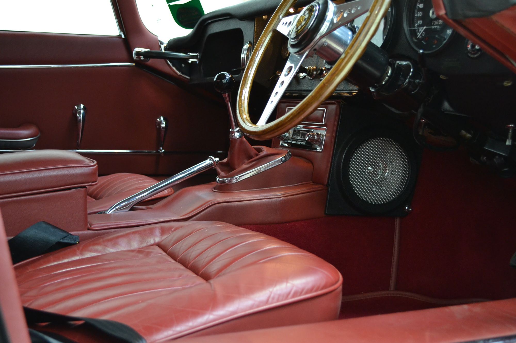 Jaguar E-Type Series 2 4.2 Roadster