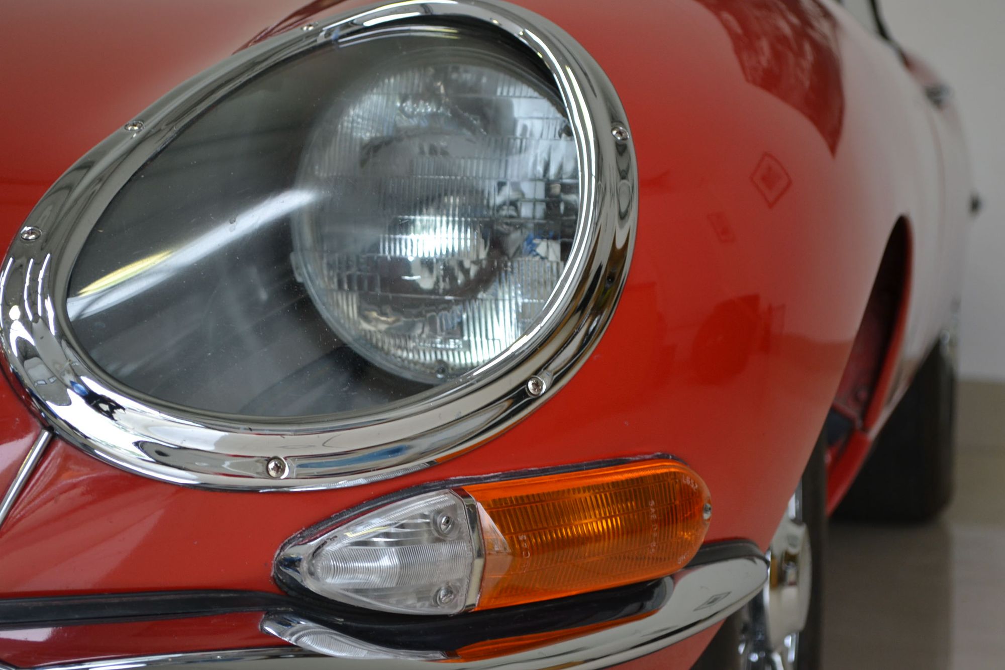 Jaguar E-Type Series 2 4.2 Roadster
