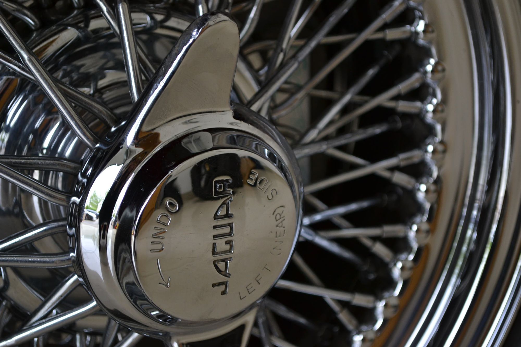 Jaguar E-Type Series 2 4.2 Roadster