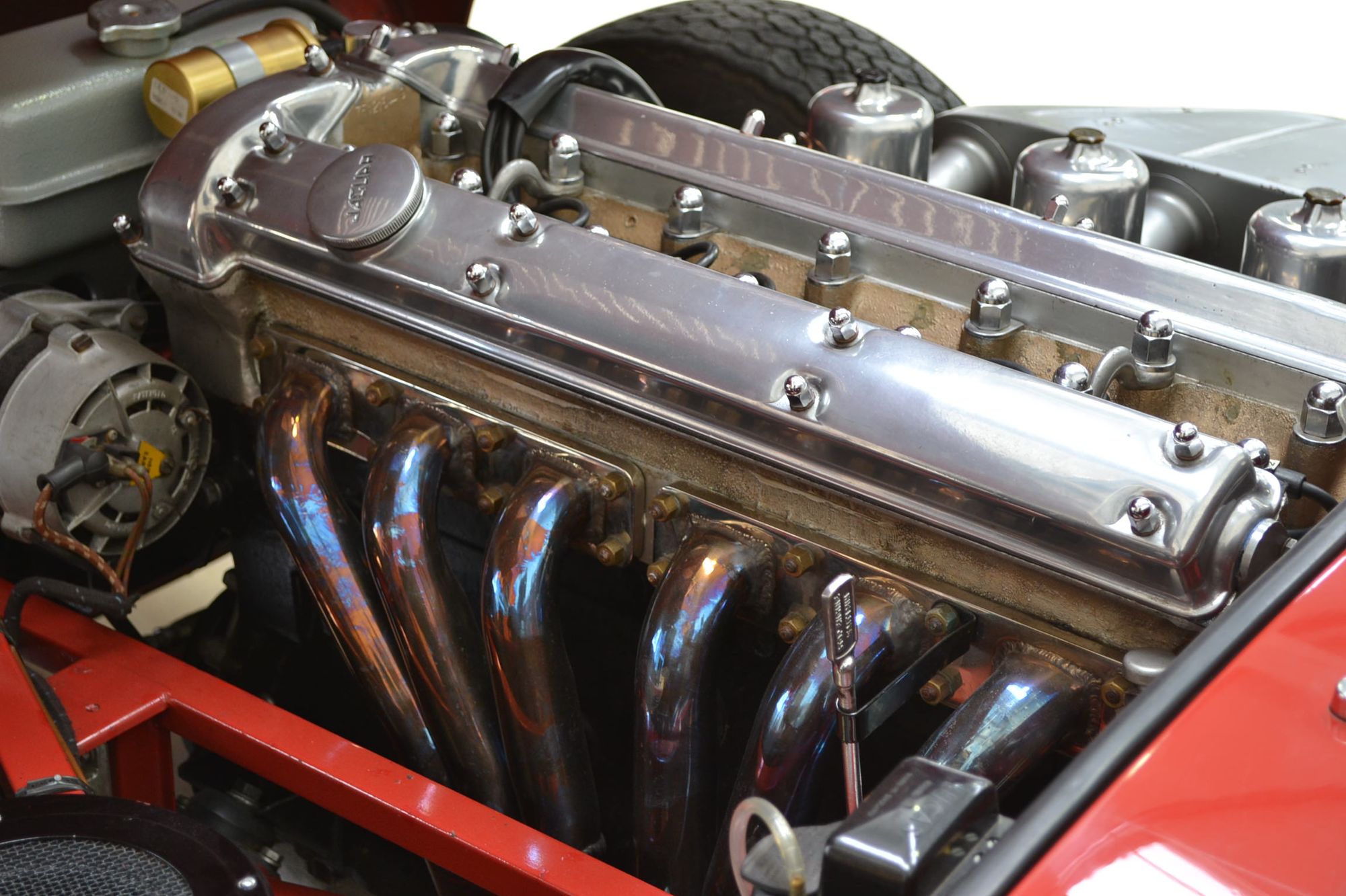 Jaguar E-Type Series 2 4.2 Roadster