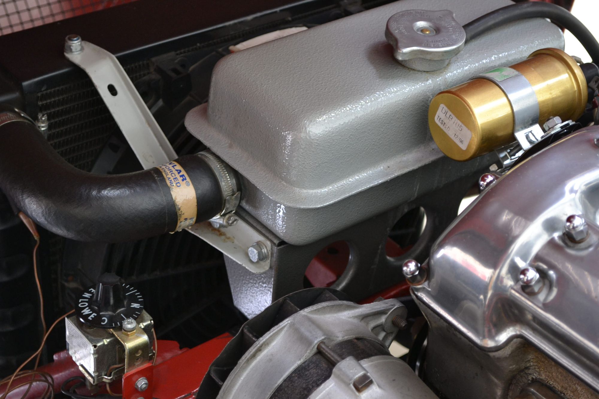 Jaguar E-Type Series 2 4.2 Roadster
